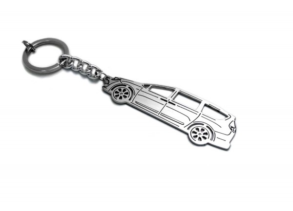 Keychain Chrysler Pacifica 2017+ - (type STEEL)